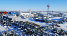 ОАО «Гипротюменнефтегаз» на 12-й международной выставке «Нефть и Газ-/MIOGE 2013»
